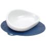 HARIO Cat Food Bowl For Long- Haired Cats