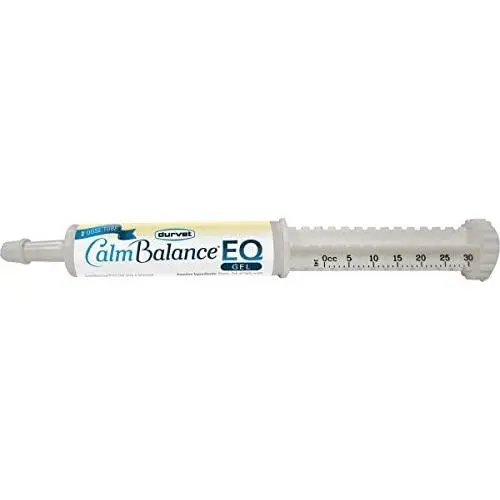699671 Calm Balance EQ Equine Gel 30 Ml/2 dose 699671 Calm Balance EQ Equine Gel 30 Ml/2 dose