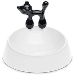 Koziol MIAOU Cat Dish, White