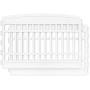 IRIS USA 24 2 Panel Exercise Pet Playpen Add-On