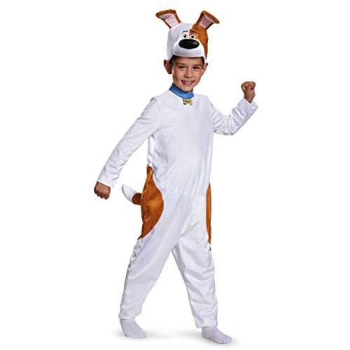 Disguise Max Classic The Secret Life of Pets Universal Costume, X-Small/3T-4T