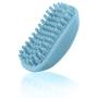 Pets First Pet Bath & Massage Brush Great Grooming Comb for Messaging and Shampooing Dogs, Cats, Small Animals with Short or Long Hair - Soft Rubber Bristles Gently Removes Loose & Shed Fur from Your