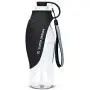 TOP STAR Pet Water Bottle for Walking,20 Oz Dog Water Dispenser Container and Feeder Bowl Two in one,with Dogs,Cats,Rabbits Portable Pet Water Bottle Travel for Hiking and Outdoor TOP STAR Pet Water Bottle for Walking,20 Oz Dog Water Dispenser Container and Feeder Bowl Two in one,with Dogs,Cats,Rabbits Portable Pet Water Bottle Travel for Hiking and Outdoor