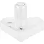 Dog Water Bowl Dispenser, Automatic Plastic Right Angle Design Pet Feeder, for Small Dog Cats Dog Water Bowl Dispenser, Automatic Plastic Right Angle Design Pet Feeder, for Small Dog Cats