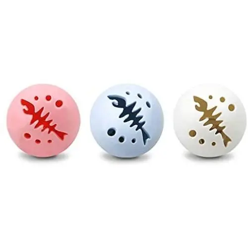 CatYou Cat Ball Toys Flash Light Ball Catnip Ball Bell Ball Interactive Kitten Toys CatYou Cat Ball Toys Flash Light Ball Catnip Ball Bell Ball Interactive Kitten Toys