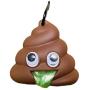 Emoji Dog Poop Dispenser with Wiggle Eyes -1 Free Roll of 15 Bags Inside Sold by XUCARDO @ Amazon