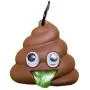 Emoji Dog Poop Dispenser with Wiggle Eyes -1 Free Roll of 15 Bags Inside Sold by XUCARDO @ Amazon
