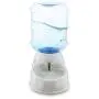 Zento Deals Automatic Pet Water Self-Dispenser Premium Quality Self-Dispensing Gravity Drinking Pet Waterer, 3.7 Liters Capacity Zento Deals Automatic Pet Water Self-Dispenser Premium Quality Self-Dispensing Gravity Drinking Pet Waterer, 3.7 Liters Capacity
