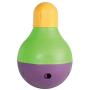 MPP Wobbler Dog Toys Extra Tough Durable Treat Dispensing Feeder Bob a lot Large 9''