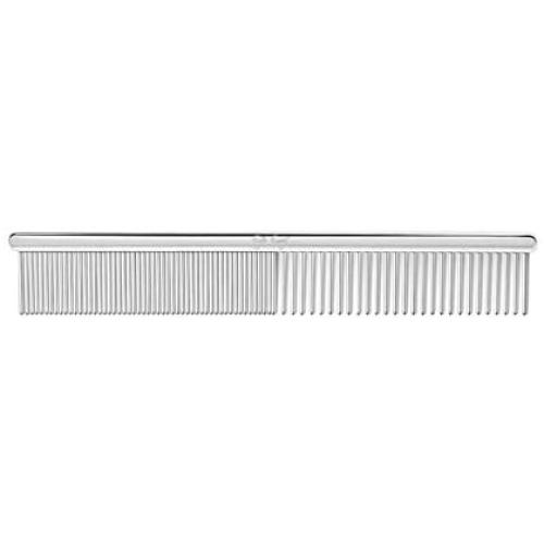 Eye Envy Tear Stain Remover Face Comb for Dogs and Cats| Fine/Coarse Comb with 80 Rounded Pins | Gently Remove Crusty Eye Debris, Gunk and Boogers | Keep The Beard and Face Tangle Free