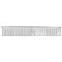Eye Envy Tear Stain Remover Face Comb for Dogs and Cats| Fine/Coarse Comb with 80 Rounded Pins | Gently Remove Crusty Eye Debris, Gunk and Boogers | Keep The Beard and Face Tangle Free