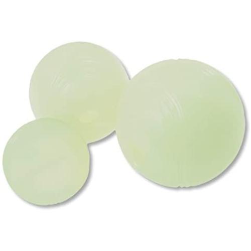 Chuckit! Max Glow Ball Toy for Dogs - Small 2'' Diameter