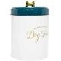 Amici Pet Maltese Metal Food Canister, 140oz
