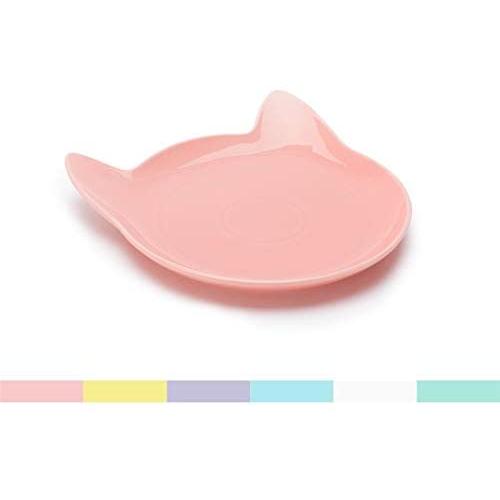 ViviPet | Kitty Plates in Pastel Color for The cat Lovers