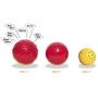 Pet Qwerks Animal Sounds Babble Ball Interactive Dog Toy, Makes Barnyard & Jungle Sounds When Touched