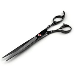 LILYS PET Professional PET Dog Grooming Scissors Straight Cutting Shears