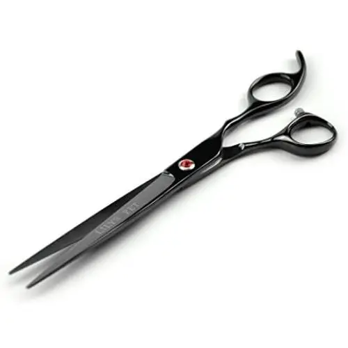 LILYS PET Professional PET Dog Grooming Scissors Straight Cutting Shears LILYS PET Professional PET Dog Grooming Scissors Straight Cutting Shears