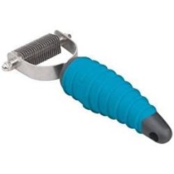 Professional Dog Grooming Coat Stripping Undercoat Dematting Tools 20 Blade