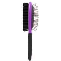 Hartz Groomers Best Combo Detangling Dog Brush