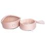 Armarkat Cat Bed, Medium, Light Apricot