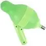 NACOCO Pet Standing Water Dispenser Cat Dog Standing Bowl with Detachable Pole Automatically Feeding Water Height Adjustable (Green) NACOCO Pet Standing Water Dispenser Cat Dog Standing Bowl with Detachable Pole Automatically Feeding Water Height Adjustable (Green)