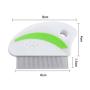 Pet Dog Cat Flea Comb, for Everyday Use for Dogs and Cats with Short or Long Hair 【4 Pack】