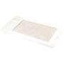 MOUOGO Wall Mounted Scratching Post Place Floor Or Wall Mounted, Durable Sisal Board Scratcher for Cats Health and Good Behavior,Wall Cat Scratcher Scratching Board for Cats