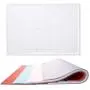 PETKIT Dog Cat Placemat Mat, Silicone Waterproof Pet Food Mat, Non-Skid Spill Proof Pet Feeding Mat for Food and Water, Easy to Clean Dog Food Mat, 18.1 inches x 13.4 inches PETKIT Dog Cat Placemat Mat, Silicone Waterproof Pet Food Mat, Non-Skid Spill Proof Pet Feeding Mat for Food and Water, Easy to Clean Dog Food Mat, 18.1 inches x 13.4 inches