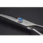 Professional Dog/Pet Grooming Shear Scissors 8.0'' Stainless Steel 440C Japanese Process (8.0'' Curved Blue Diamond) Professional Dog/Pet Grooming Shear Scissors 8.0'' Stainless Steel 440C Japanese Process (8.0'' Curved Blue Diamond)