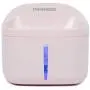 DOGNESS Pet Fountain Cat Water Dispenser Healthy and Hygienic Drinking Fountain 2L Automatic Electric Water Bowl for Dogs, Cats, Birds and Small Animals - Pink DOGNESS Pet Fountain Cat Water Dispenser Healthy and Hygienic Drinking Fountain 2L Automatic Electric Water Bowl for Dogs, Cats, Birds and Small Animals - Pink