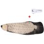 pawstrip Electric Moving Fish Cat Catnip Toy, Realistic Plush Simulation Electric Wagging Fish Cat Kicker Toys for Pet Cat Kitten, Funny Interactive Pets Pillow Chew Bite Kick Supplies