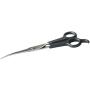 Professional Pet Grooming Scissors with Round Tip Stainless Steel Dog Eye Cutter for Dogs and Cats, Professional Grooming Tool, Size 6.70'' x 2.6'' x 0.43''