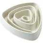 Gavenia Pet Bowl Slow, Feeder Dog Bowl Interactive Bloat Stop Dog Bowl, Eco-Friendly Non Toxic Non-Slip Puzzle Bowl Fun Feeder, 8 L × 2 H Gavenia Pet Bowl Slow, Feeder Dog Bowl Interactive Bloat Stop Dog Bowl, Eco-Friendly Non Toxic Non-Slip Puzzle Bowl Fun Feeder, 8 L × 2 H