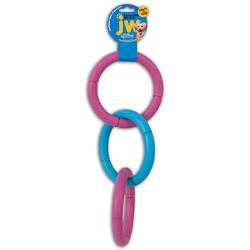 JW PET 43135 Pet Supplies Dog Toys, Multi,Large
