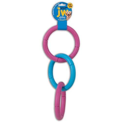 JW PET 43135 Pet Supplies Dog Toys, Multi,Large