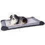 Sealy Quilted Memory Foam Heavy Duty Crate Pad