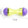 S-D-A Interactive Cat Toy Iq Treat Ball Smarter Pet Toys Food Ball Food Dispenser for Cats Playing Training