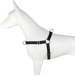 Hiado Dog Harness with Front Clip and Back Clip No Pull Adjustable for Small Medium Large Dogs