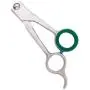 Klein Tools K985 8 1/2-Inch Pet Grooming Scissor w/Serrations