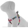 Pawtitas Multicolor Step in Dog Harness or Vest Harness Training of Your Puppy Harness