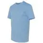 Hanes Sport Mens Heathered Performance T-Shirt Hanes Sport Mens Heathered Performance T-Shirt