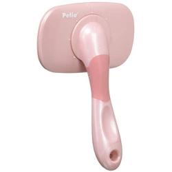 Petio Plechante Rotating Slicker Brush for Short Hair Dogs (Wide)(Japan Import)