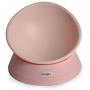 iBard Dual Purpose Slanted Dog Cat Food Bowl Cat Dish Dog Bowl Pet Sterile Tableware Pet Feeding Watering Supplies