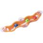 MOMU Track Window Accessories Table Tennis Ball Cat Toys Sucker Adsorption Glass New Funny Cats Educational Toy
