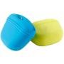 QERNTPEY Dog Treat Pouch for Training Waterproof Dog Treat Training Pouch Bag Silicone Pet Travel Treat Bag Pet Training Bag Easily Carries Pet Toys, Kibble, Treats