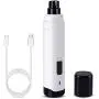 Casfuy Dog Nail Grinder Upgraded - Professional 2-Speed Electric Rechargeable Pet Nail Trimmer Painless Paws Grooming & Smoothing for Small Medium Large Dogs & Cats Casfuy Dog Nail Grinder Upgraded - Professional 2-Speed Electric Rechargeable Pet Nail Trimmer Painless Paws Grooming & Smoothing for Small Medium Large Dogs & Cats