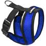 Gooby Dog Harness - Comfort X Head-in Small Dog Harness with Patented Choke-Free X Frame - Perfect on The Go No Pull Harness for Small Dogs or Cat Harness