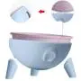 IVOLIA Cat and Dog Bowls, Stable Stand Multi-Purpose 15 oz Large Capacity Wide Pet Dish, 15°Tilted Pet Bowls, Dishwasher Safe, Shallow Feeder Bowls Pet Water Bowl for Small Dogs and Cats(Pink) IVOLIA Cat and Dog Bowls, Stable Stand Multi-Purpose 15 oz Large Capacity Wide Pet Dish, 15°Tilted Pet Bowls, Dishwasher Safe, Shallow Feeder Bowls Pet Water Bowl for Small Dogs and Cats(Pink)