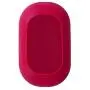 Kruuse Buster Incredibowl, Large/68 oz, Magenta Red
