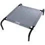 Franklin Pet Supply Elevated Dog Bed Breathable Mesh Fabric – Portable – Comfortable – Pet Bed with Air Flow Franklin Pet Supply Elevated Dog Bed Breathable Mesh Fabric – Portable – Comfortable – Pet Bed with Air Flow